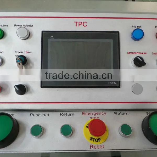 4 Columns Hydraulic Press Machine photo-6