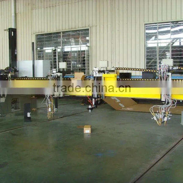 Metal CNC Cutting Machine photo-5