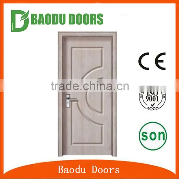 Decorative Wood Doors Carved Cheap Mdf Interior Wood Doors Romania photo-5