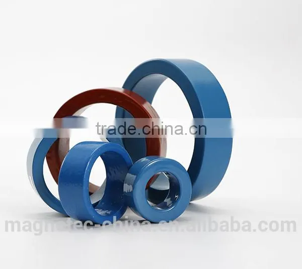 Nanocrystalline Power Transformer for Power Supply for Welding Equipment photo-2