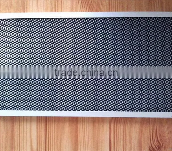 Bottom Price Promotional Aluminum 5005 Perforated Metal Mesh photo-2