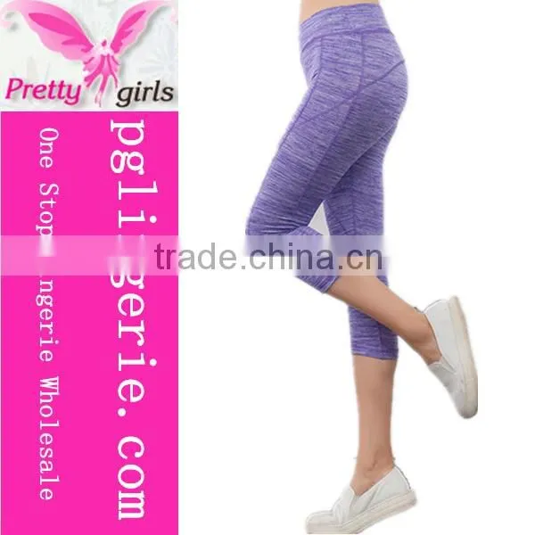 DropShip Accept Cheap High Quality Korean Indian Yoga Leggings photo-3