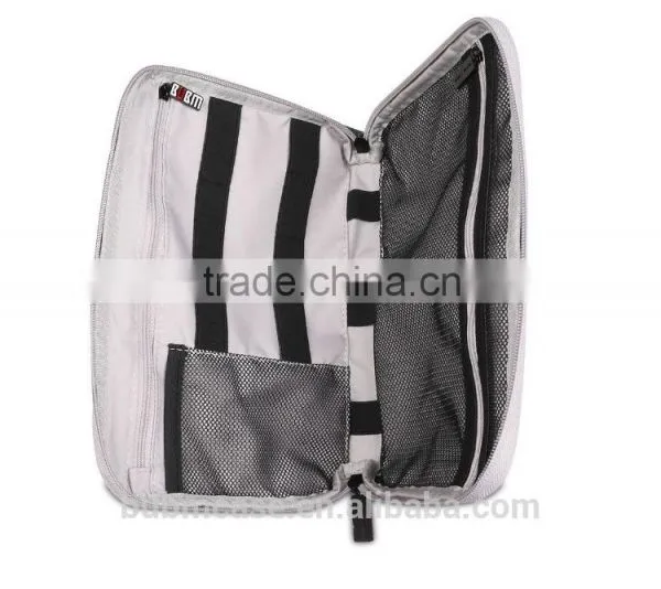 2015 New Fashion BUBM Waterproof Nylon Red Ladies Storage Handbag China Shenzhen Wholesale photo-3