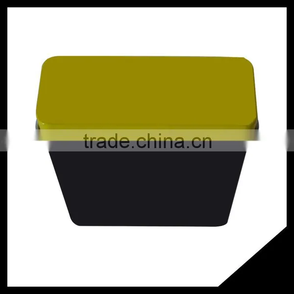 Hot Sale Customized Cigarette Tin Box Candy Tin Can With High Quality photo-2