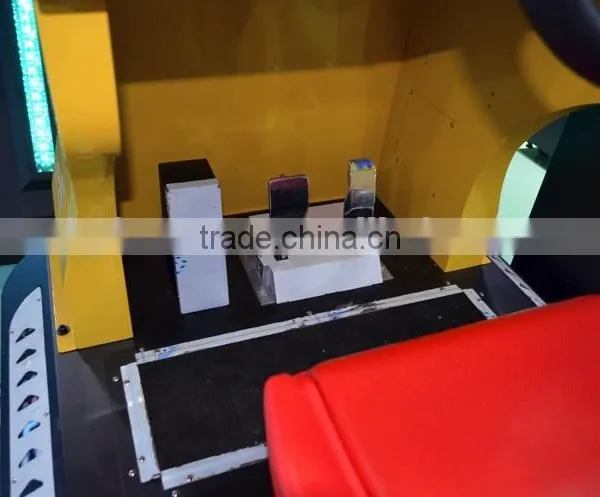 Top Popular 4D Hot Pursuit Simulator Racing Game Machine for Sale photo-4
