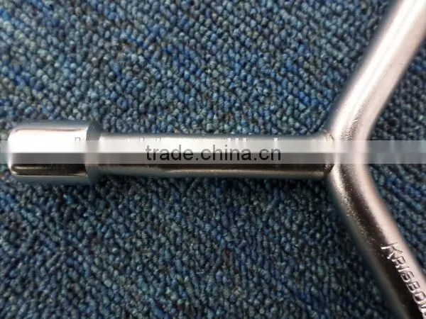 Y Type Wrench Triangle Type Wrench Three Ways Wrench photo-3
