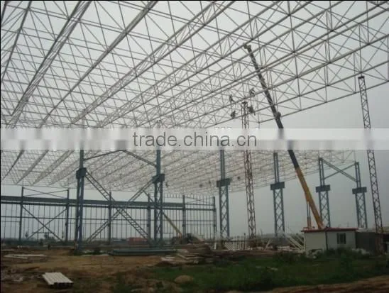 Steel Structure Building