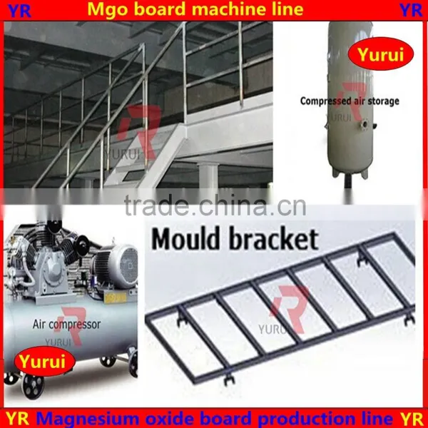 Magnesium Oxide Mgo Drywall Board Making Machine photo-5