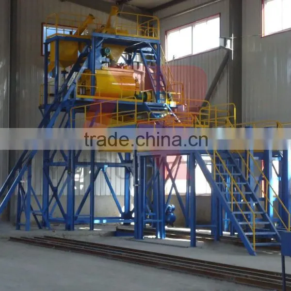 New Lightweight Concrete Panel Production Line/automatic Eps Sandwich Panel Forming and Cutting Machine