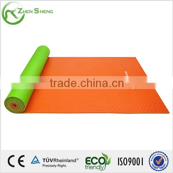 ZHENSHENG Pvc Yoga Mat Manufacturer photo-5