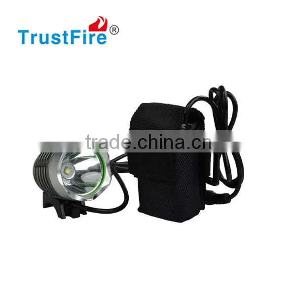Trustfire T6 1200 Lumen CREE XM-L T6 LED Bicycle Light/moutain Bike Light photo-5