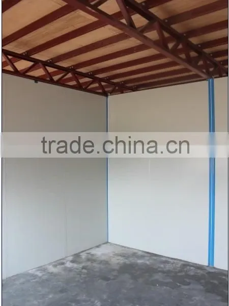 China Fast Installing Prefab Worker Accommdation Building for Sale photo-3