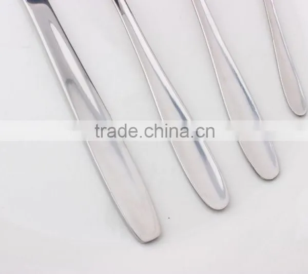 Simple Design of Eco-friendly Stainless Steel Cutlery Set(KX-S127) photo-4