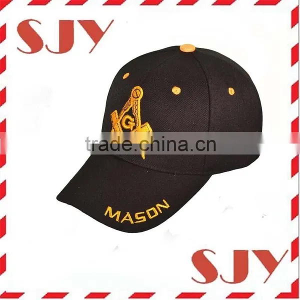 Custom 100% Cotton 6 Panel Baseball Caps Hats With 3D Embroidery Logo photo-2