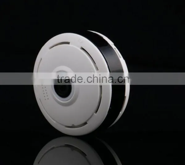 Newest Housing 720P Wifi Panoramic Camera 360 Degree IP Fisheye Camera photo-2
