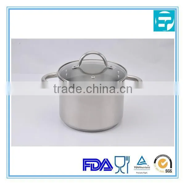 Stainless Steel Stock Pot