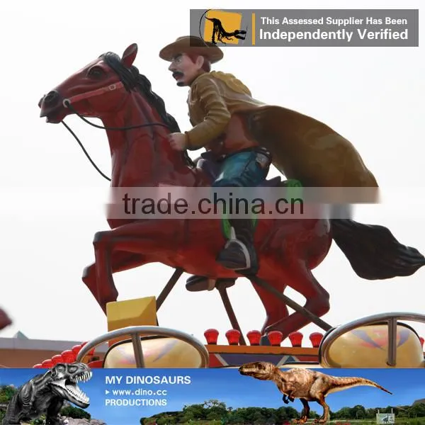 MY Dino-C095 Artificial Fiberglass Life Size Movie Characters Statues photo-2