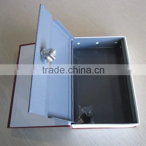 Key Lock Book Safe BOOK-BM180 / BOOK-BM240 / BOOK-BM265 photo-3