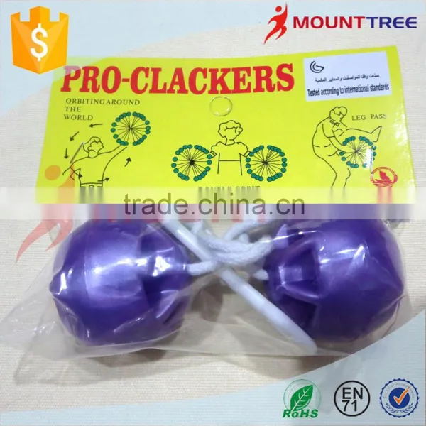 Pro-Clackers Ball Set With Header Card photo-2
