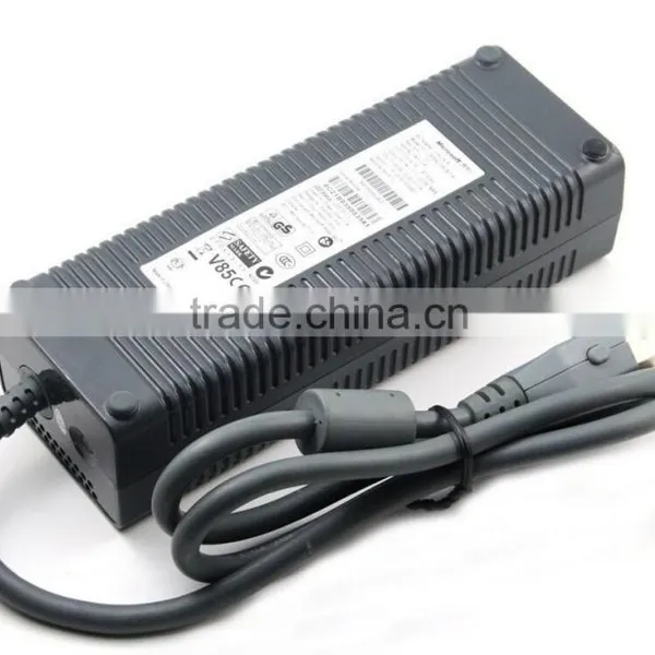 Original Oem EU AC Adapter Charger Power Supply 220v & 175v Cable Cord War Charger for Microsoft Xbox 360 Console photo-3