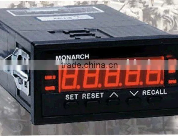 Panel Tachometer