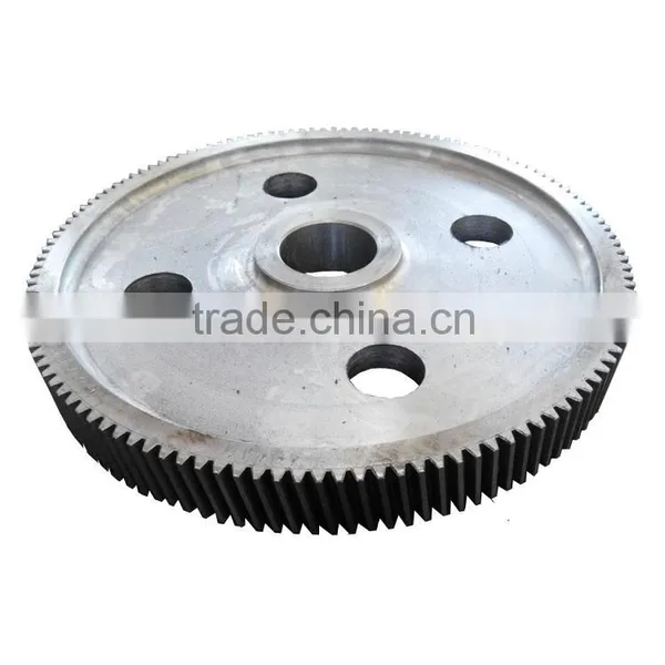 Power Transmission 1 20 Ratio Reduction Gearbox photo-5