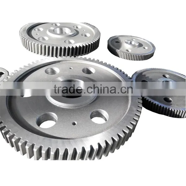 Industrical Power Transmission Large Toque Gear photo-2