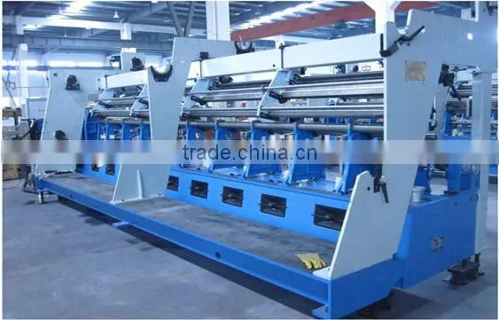 Tricot Mosquito Net Knitting Machine photo-2