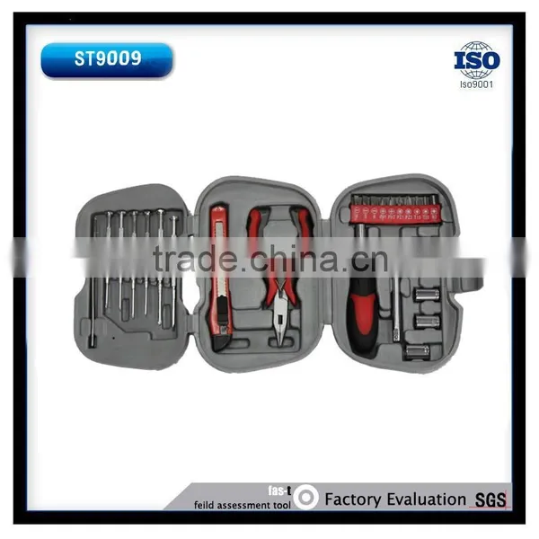 27pcs Multi Purpose Toolset(tool Kit,Tool Box) photo-2