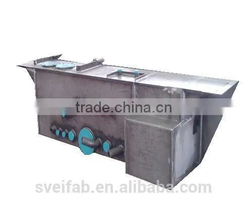 Custom Made ISO9001 Heavy Steel Welding Parts With Flame Cutting Service photo-2