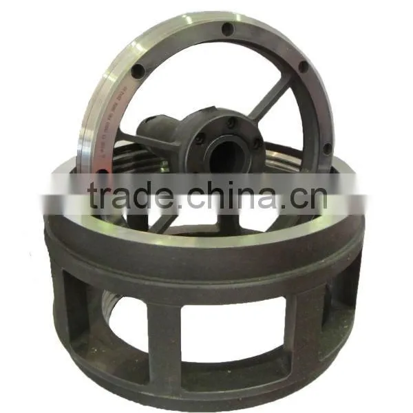 Graphite Electrode Thread Ring Gauge photo-2
