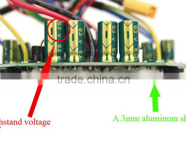 Smart Balance Wheel Self Balancing Electric Scooter Spare Parts photo-4