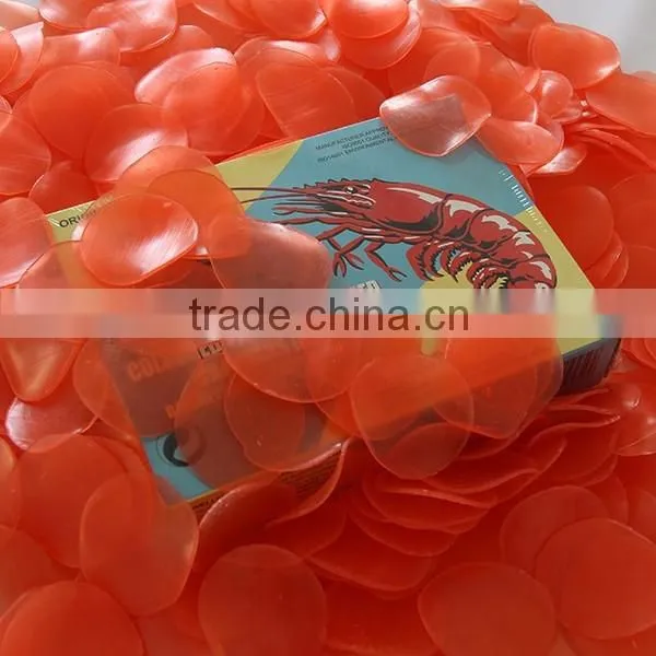 Red Prawn Cracker Fragrant and Crispy Snacks in China photo-2
