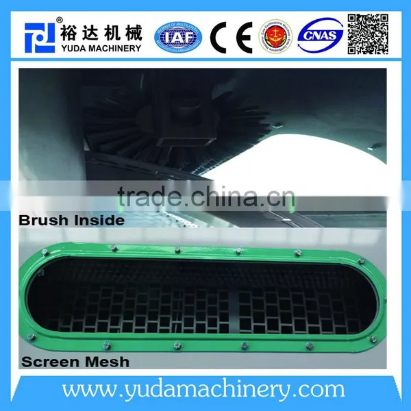 SCY63 Type Granular Material Pre Cleaner photo-2