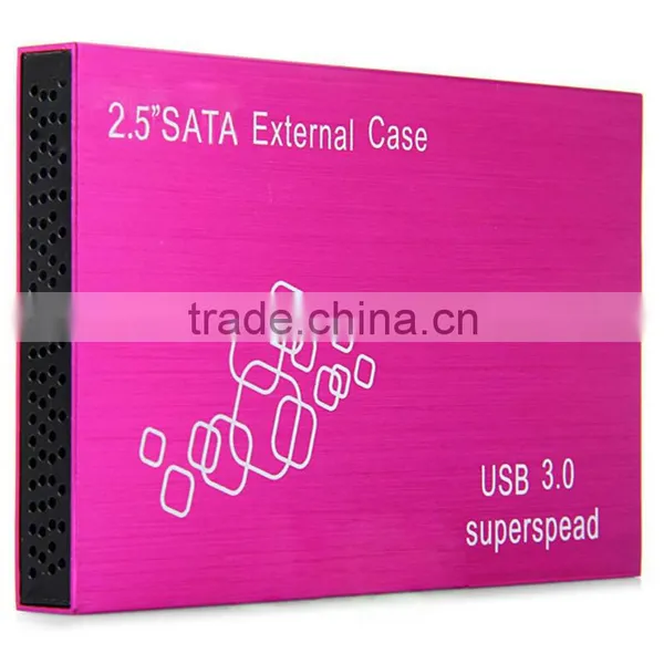 USB 3.0 SATA 2.5" Inch HD HDD Hard Disk Drive Enclosure External Case Box photo-4