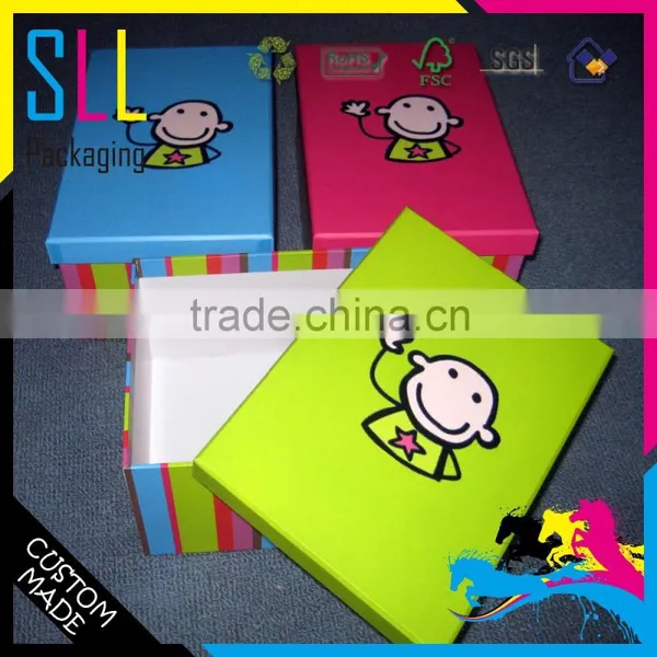Red Gift Boxes With Lids photo-3