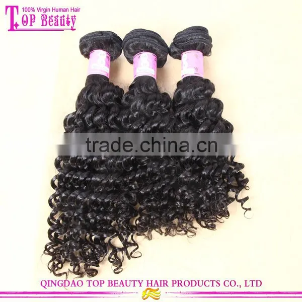 2016 Hot Sale Indian Human Hair Virgin Indian Hair From India Temple photo-6