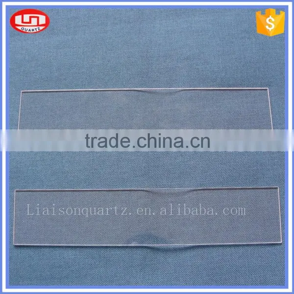 Quartz Glass Plate High Purity Optical Quartz Glass Plate photo-6
