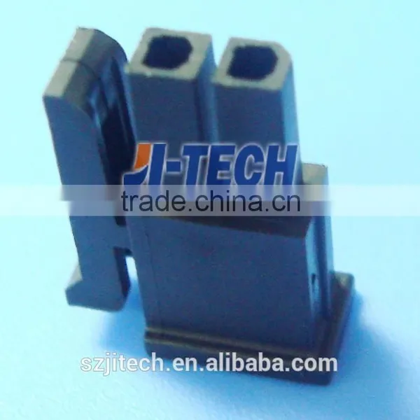 3.0mm Pitch 2 Pin Connector Wire to Board Wire to Wire Molex 43025 Series Connector Receptacle Housing 43025-0200 Dual Row photo-5