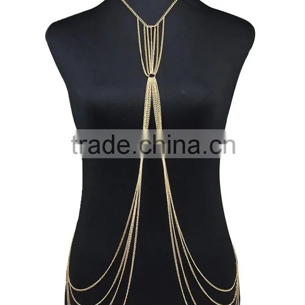 Hot Sexy Waist Chain Body Chain Jewelry Body photo-2
