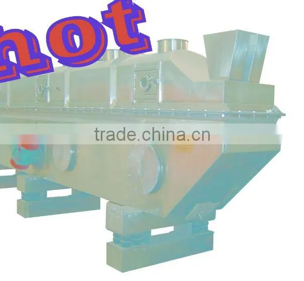 GZQ Rectilinear Vibrating-Fluidized Dryer(salt tablet machine)