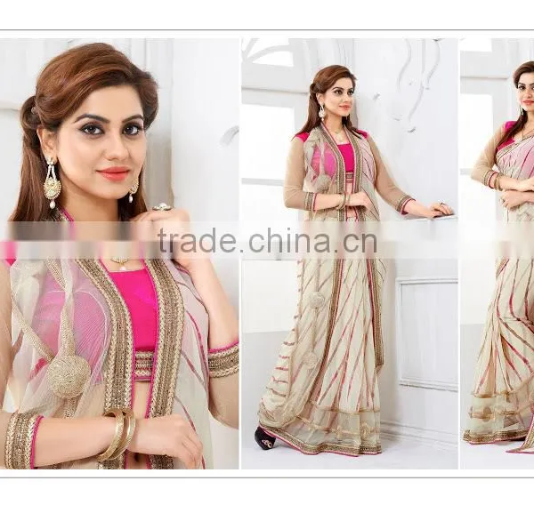 WOMENS LATEST SAREES