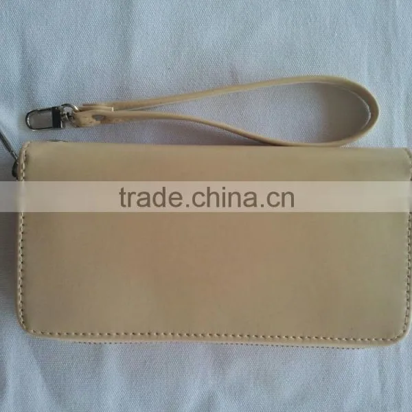 Supply Hot Sale New Designs Pu Leather Wallets (H233)
