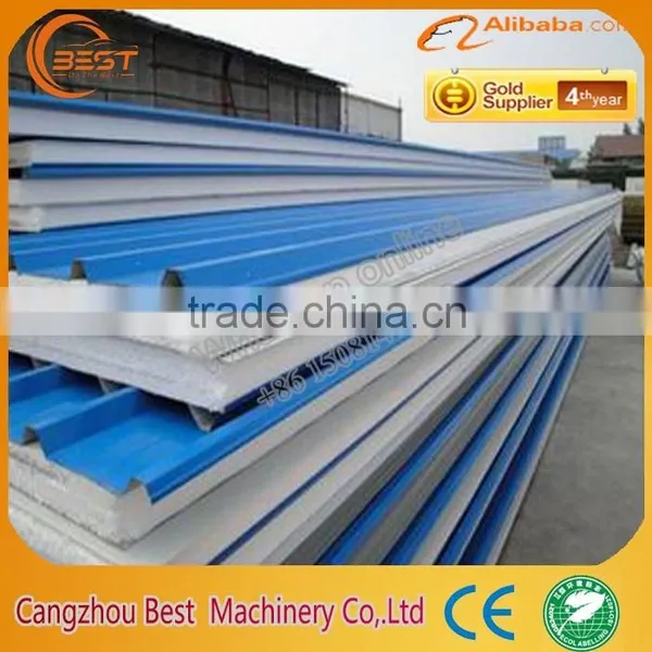 Sandwich Panel Product Line With ce photo-2