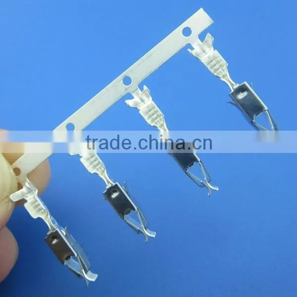 927775-1 0.3mm Copper Alloy Sliver Plated Junior-power-timer Contact Automotive Terminal photo-5