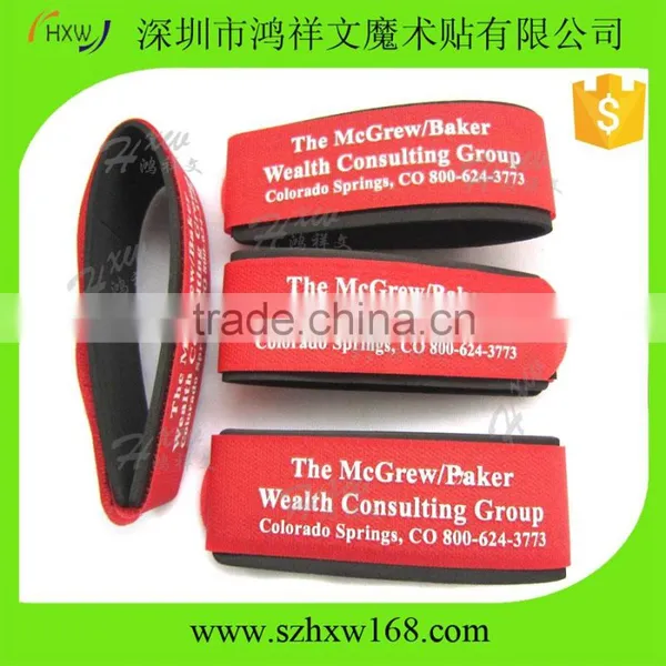 Wholesale Ski Band/colored Ski Straps/custom Ski Ties photo-2