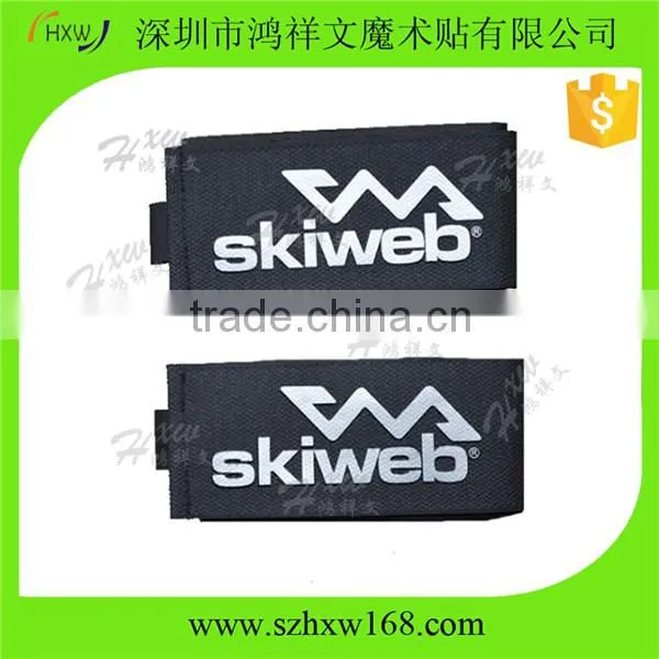 Durable Adjustable Easy Carry Custom Rubber Ski Carrier Strap photo-3