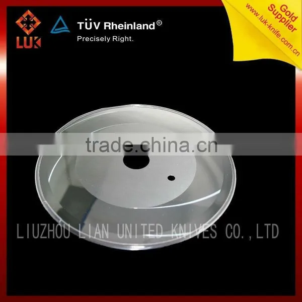 Carbide Cutting Edge Blade for Plastic Sheet