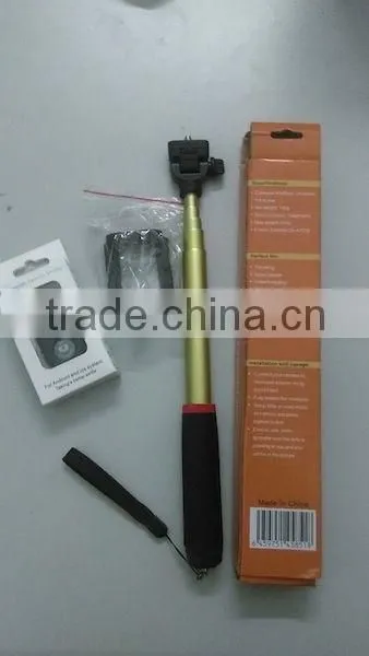 Carbon Material Monopod photo-5