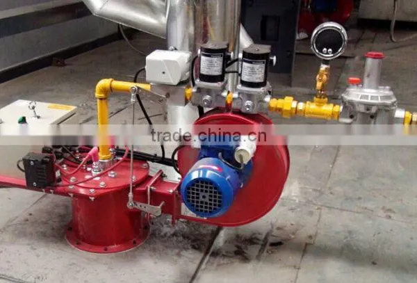 One Step Kraft Paper Melamine Resins Impregnation Line photo-4